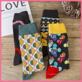 wholesale Mode ausgefallene Herrensocken Lustige Socken Herren